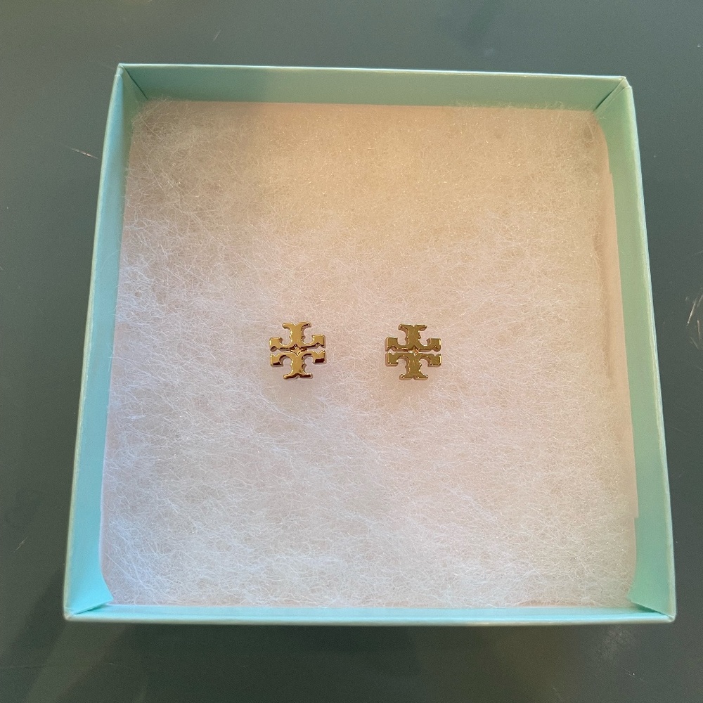 Tory Burch Kira Stud Earring